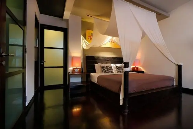 Deluxe Villa, 1 Yatak Odası