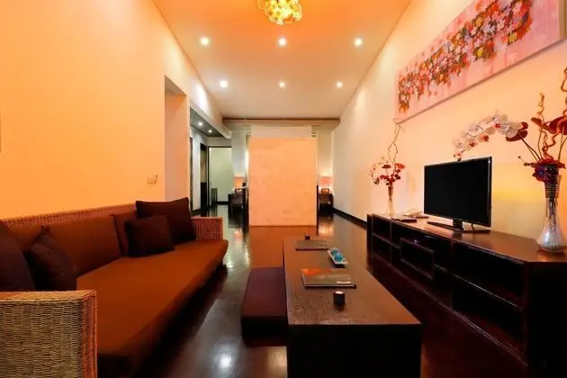 Deluxe Villa, 1 Yatak Odası