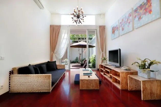 Deluxe Villa, 1 Yatak Odası