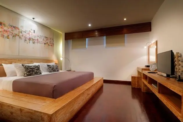 Royal Villa, 1 Yatak Odası, Sigara İçilmez, Havuz Manzaralı