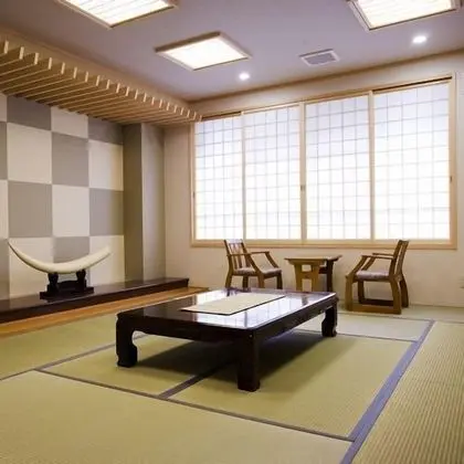 Traditional Oda, Sigara İçilebilir (Japanese-Style)