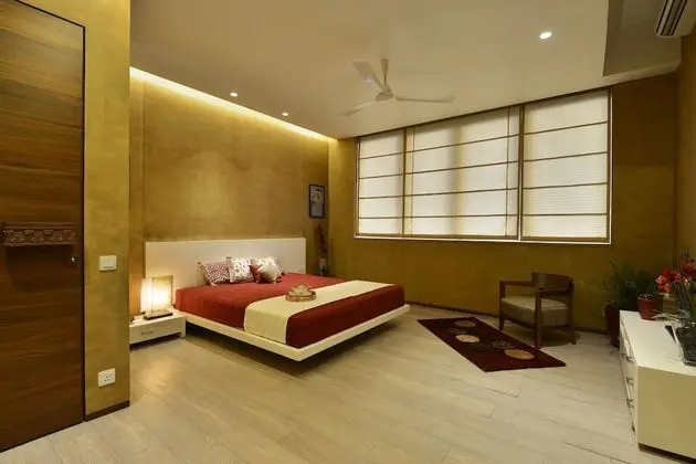 Exclusive Villa, 4 Yatak Odası, Bahçe Manzaralı