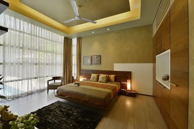 Exclusive Villa, 4 Yatak Odası, Bahçe Manzaralı