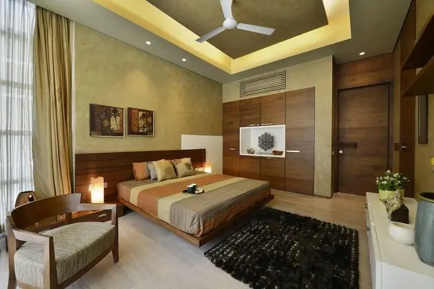 Exclusive Villa, 4 Yatak Odası, Bahçe Manzaralı