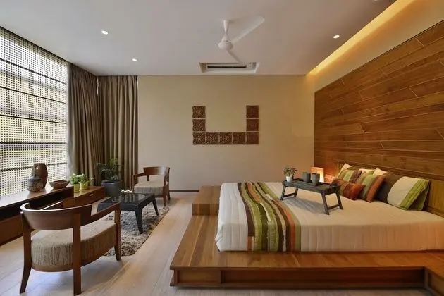 Exclusive Villa, 4 Yatak Odası, Bahçe Manzaralı