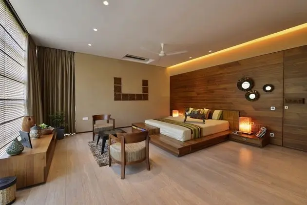 Exclusive Villa, 4 Yatak Odası, Bahçe Manzaralı