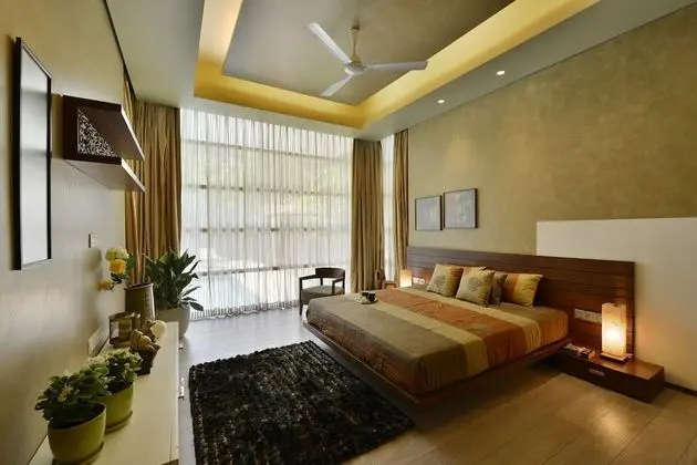 Exclusive Villa, 4 Yatak Odası, Bahçe Manzaralı