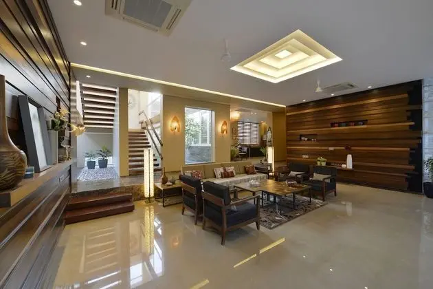 Exclusive Villa, 4 Yatak Odası, Bahçe Manzaralı