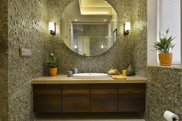 Exclusive Villa, 4 Yatak Odası, Bahçe Manzaralı