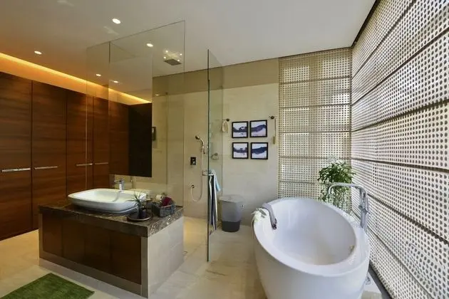 Exclusive Villa, 4 Yatak Odası, Bahçe Manzaralı
