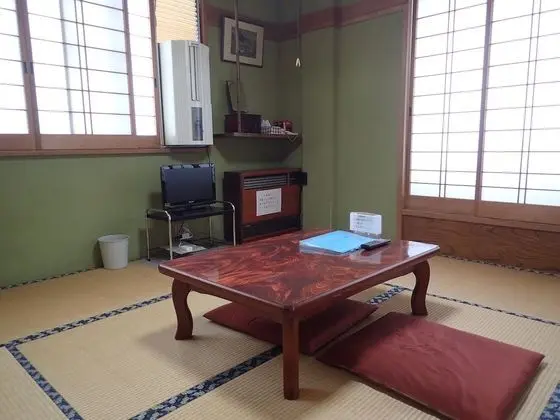 Traditional İki Ayrı Yataklı Oda (Japanese-Style, for Summer)