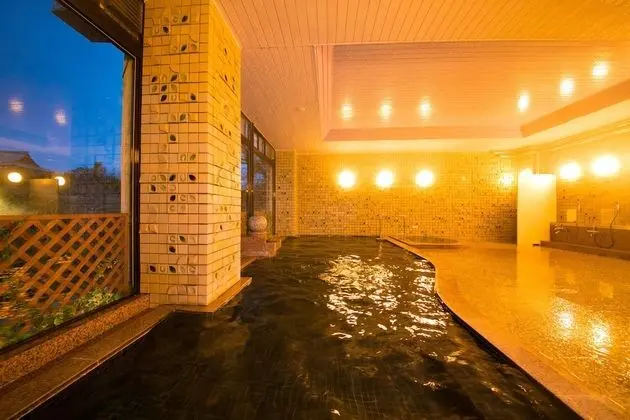 Traditional Oda, Ortak Banyo (Japanese Style, 10 Tatami-mats)