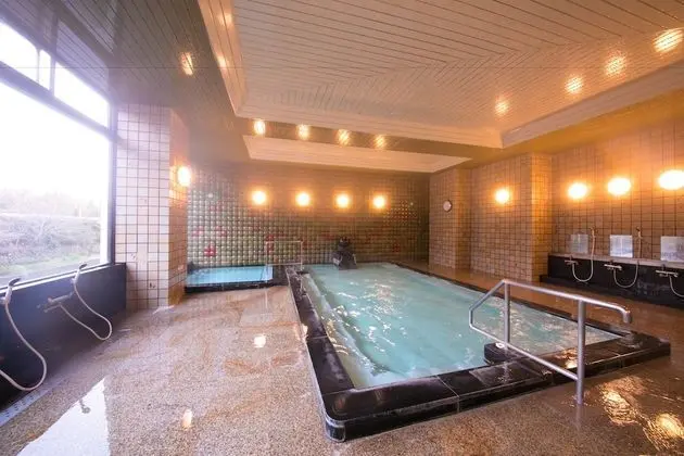 Traditional Oda, Ortak Banyo (Japanese Style, 10 Tatami-mats)