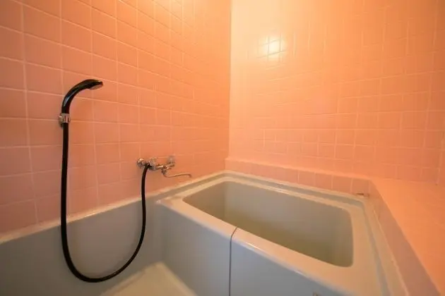 Traditional Oda, Özel Banyo (Japanese Style, 8 Tatami-mats)
