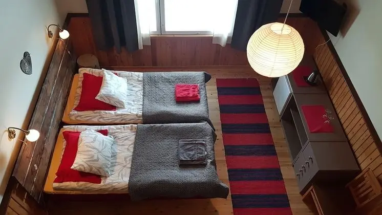 Tek Büyük Yataklı Oda