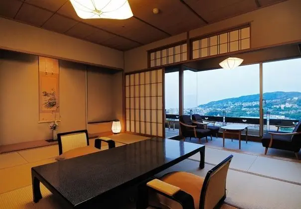 Traditional Oda (Japanese Style 2)