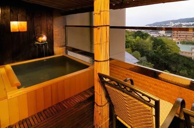 Traditional Oda (Premium Japanese, Open Air Bath)