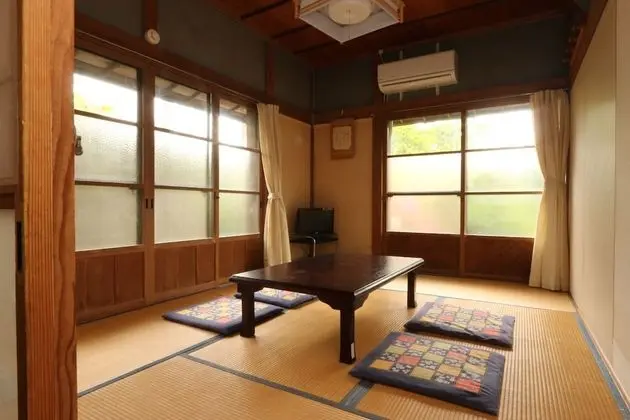 Traditional Oda (Japanese Style for 3 Guests)