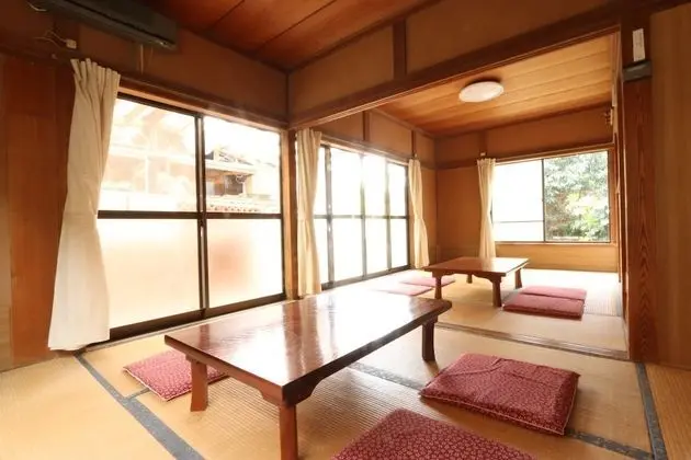 Traditional Oda (Japanese Style for 6 Guests)