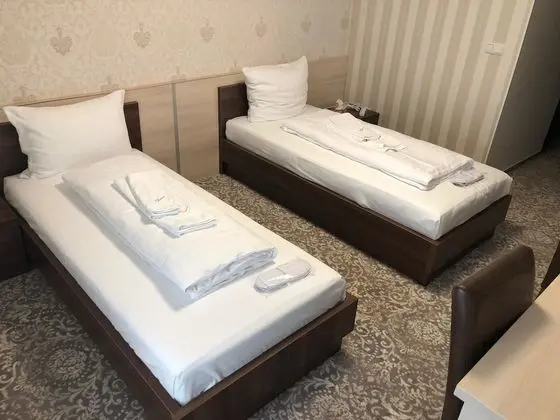 İki Ayrı Yataklı Oda