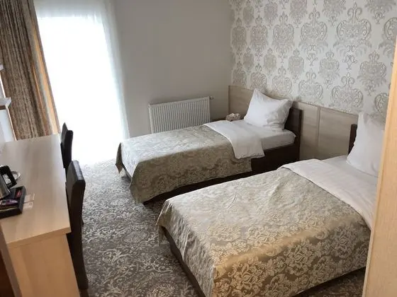 İki Ayrı Yataklı Oda