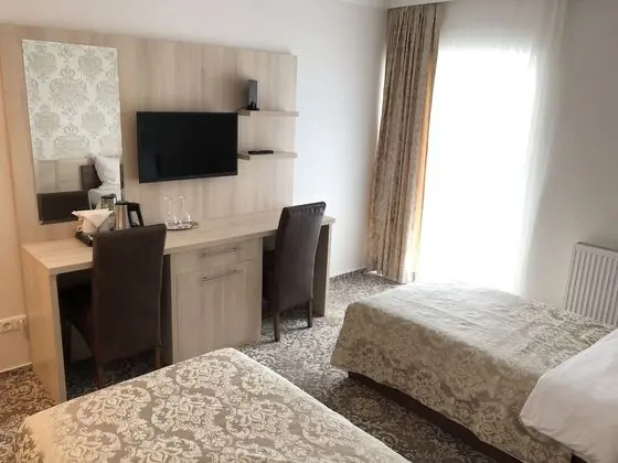 İki Ayrı Yataklı Oda