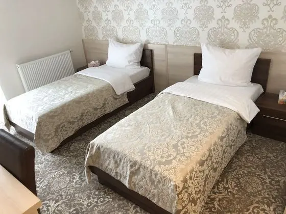 İki Ayrı Yataklı Oda