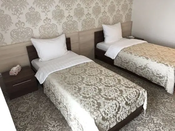 İki Ayrı Yataklı Oda