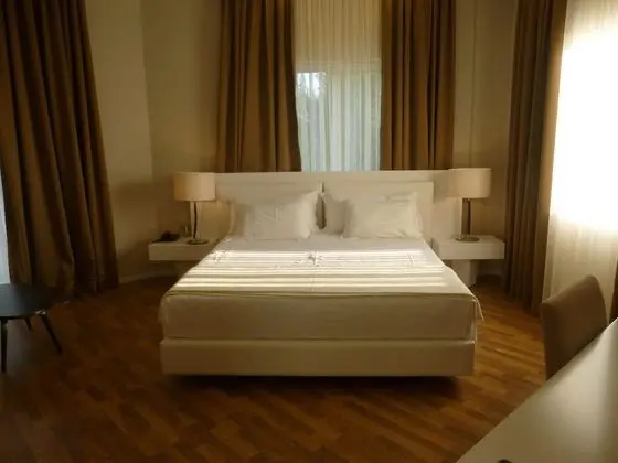 Üç Kişilik Oda, Balkon