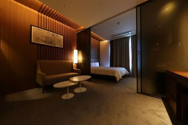 Premium Tek Büyük Yataklı Oda