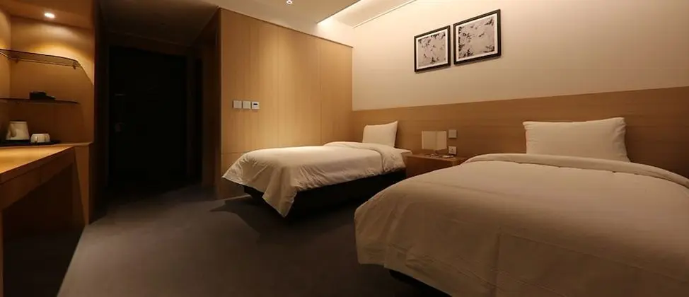 Standard İki Ayrı Yataklı Oda