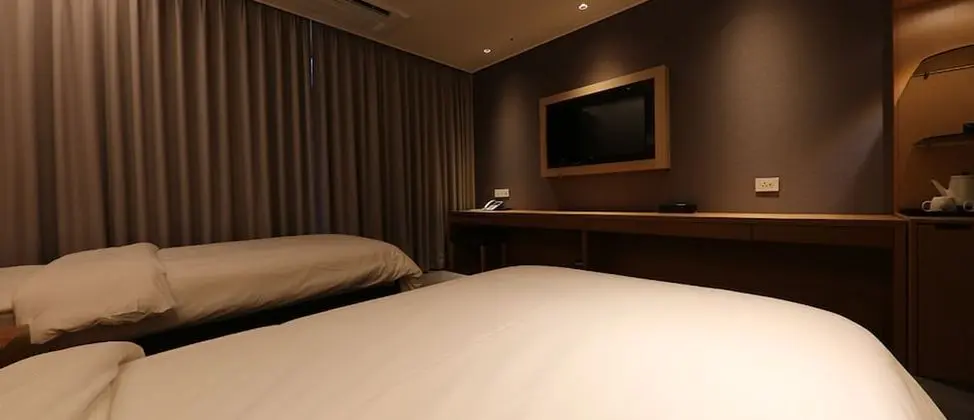 Standard İki Ayrı Yataklı Oda