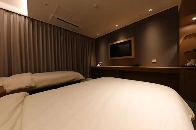 Standard İki Ayrı Yataklı Oda