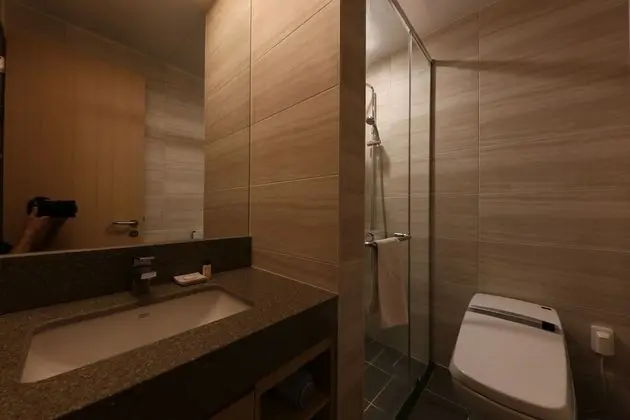 Standard İki Ayrı Yataklı Oda