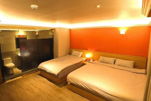 Family Deluxe Room
