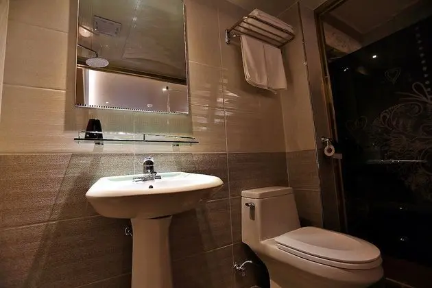 Standard İki Ayrı Yataklı Oda
