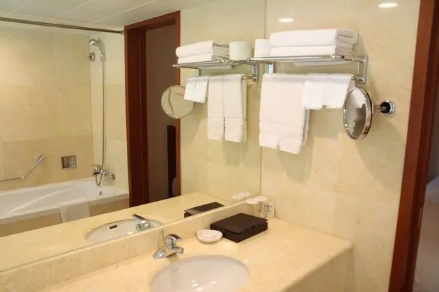 Deluxe İki Ayrı Yataklı Oda (Sejong, Namsan Mountain View, 10-11F)