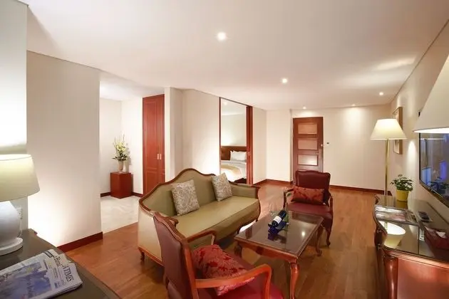 Suite Twin