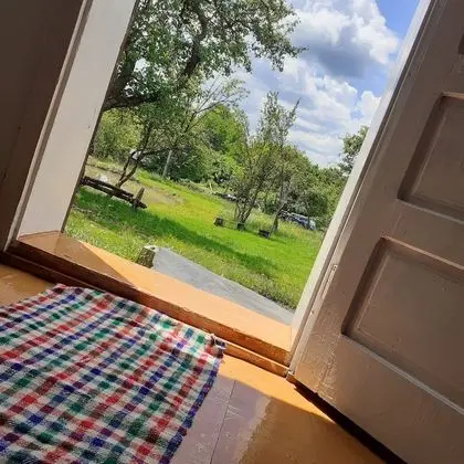 Economy Dört Kişilik Oda, 1 Yatak Odası, Dağ Manzaralı