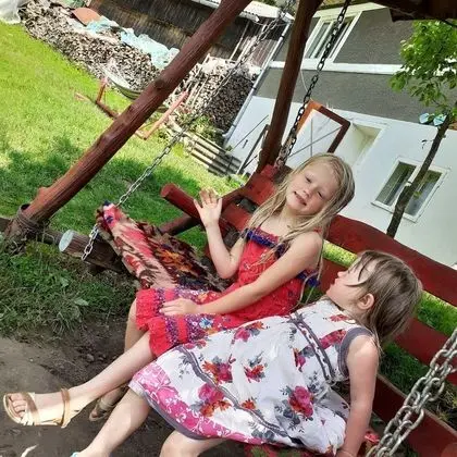 Economy Dört Kişilik Oda, 1 Yatak Odası, Dağ Manzaralı