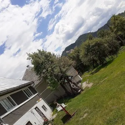 Economy Dört Kişilik Oda, 1 Yatak Odası, Dağ Manzaralı