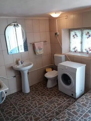 Economy Dört Kişilik Oda, 1 Yatak Odası, Dağ Manzaralı