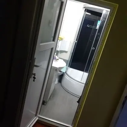 Economy Dört Kişilik Oda, 1 Yatak Odası, Dağ Manzaralı