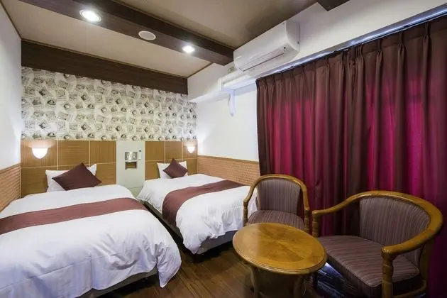 Business İki Ayrı Yataklı Oda