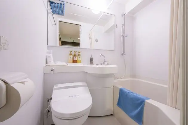 Business İki Ayrı Yataklı Oda