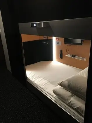 Oda (Private Cabin, Capsule)