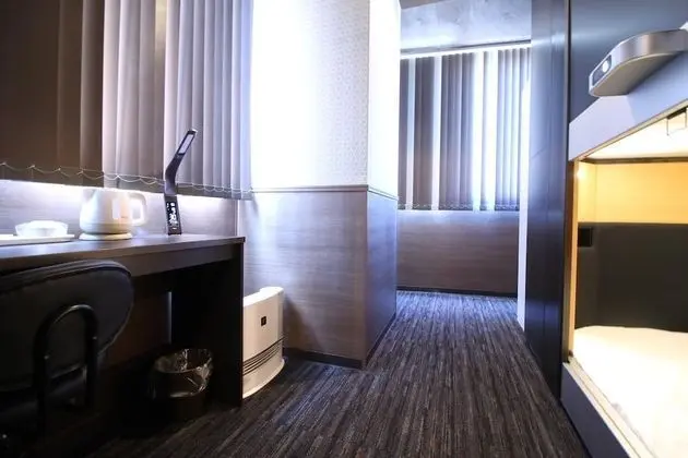 Oda (Private Cabin, Capsule)