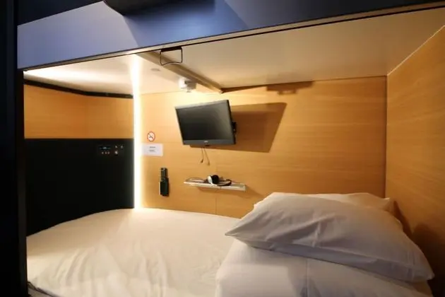 Oda (Private Cabin, Capsule)