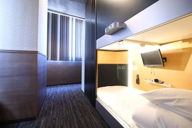 Oda (Private Cabin, Capsule)