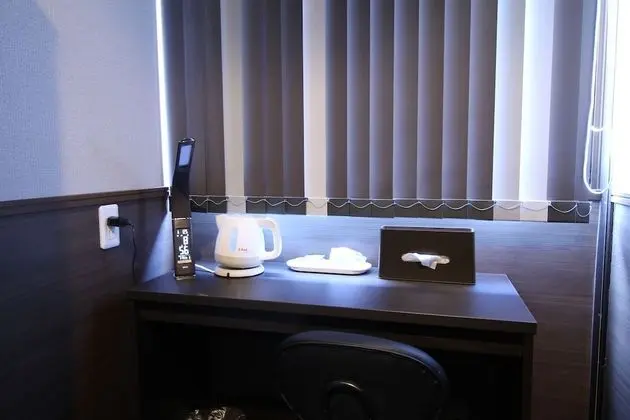 Oda (Private Cabin, Capsule)